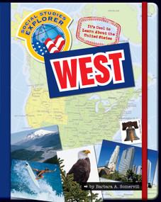 It's Cool to Learn About the United States: West - 9781610803069 by Barbara A. Somervill, 9781610803069