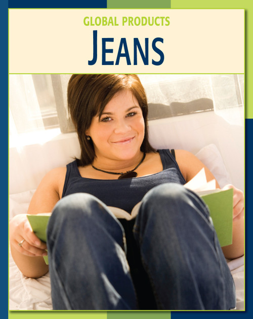 Jeans by Nancy Robinson Masters, James Sullivan, 9781602790292