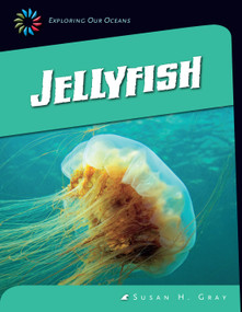 Jellyfish by Susan H. Gray, 9781624316005