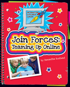 Join Forces (Teaming Up Online) by Samantha Roslund, 9781610804868