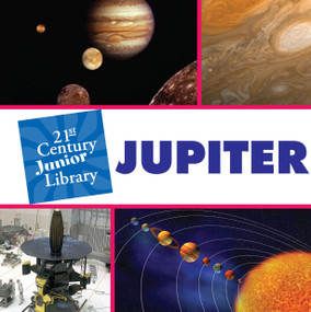 Jupiter by Ariel Kazunas, 9781610800860
