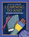 Learning to Knit by Dana Meachen Rau, 9781610804776
