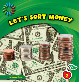 Let's Sort Money - 9781631376788 by Lauren Coss, 9781631376788