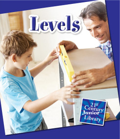 Levels by Katie Marsico, 9781624311727