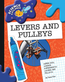Levers and Pulleys - 9781602796164 by Dana Meachen Rau, 9781602796164