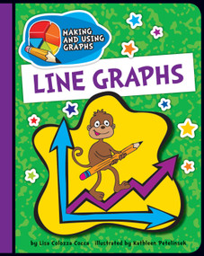 Line Graphs by Lisa Colozza Cocca, 9781610809122