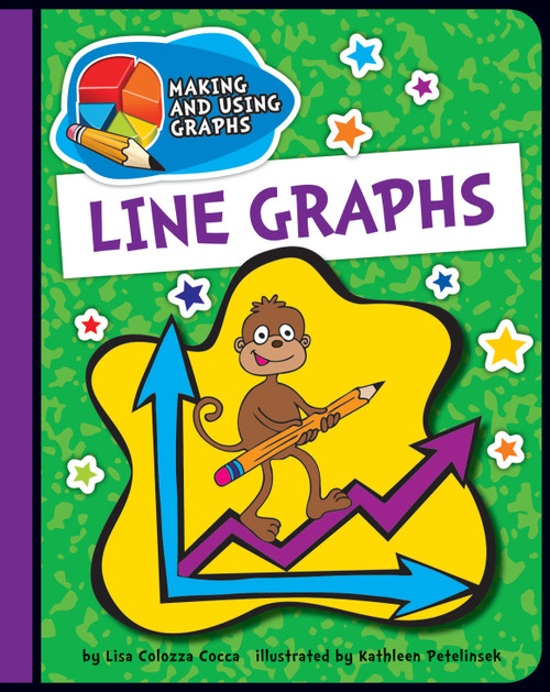 Line Graphs by Lisa Colozza Cocca, 9781610809122