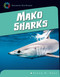 Mako Sharks by Susan H. Gray, 9781624314094