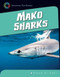 Mako Sharks - 9781624314858 by Susan H. Gray, 9781624314858
