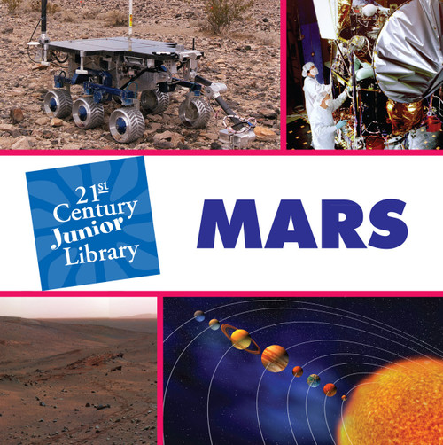 Mars - 9781610800822 by Charnan Simon, 9781610800822