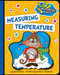 Measuring Temperature - 9781624316753 by Darice Bailer, Kathleen Petelinsek, 9781624316753