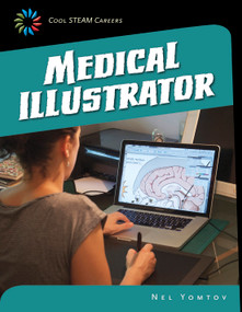 Medical Illustrator by Nel Yomtov, 9781633620032