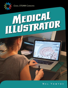 Medical Illustrator - 9781633620421 by Nel Yomtov, 9781633620421
