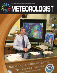 Meteorologist by Matt Mullins, 9781610800341