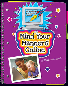 Mind Your Manners Online by Phyllis Cornwall, 9781610803632