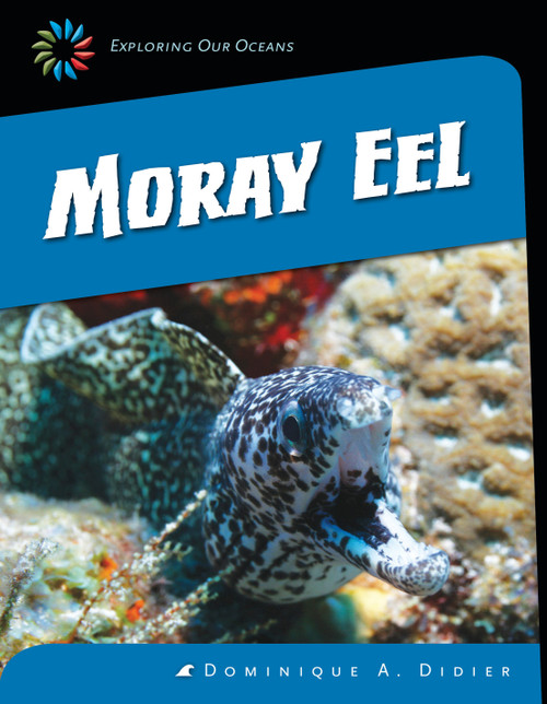 Moray Eel by Dominique A. Didier, 9781631880209