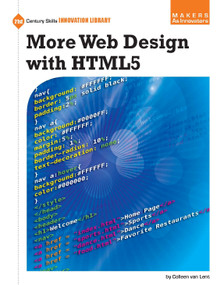 More Web Design with HTML5 - 9781631888809 by Colleen Van Lent, 9781631888809
