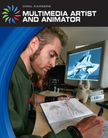 Multimedia Artist and Animator by Matt Mullins, 9781602799424