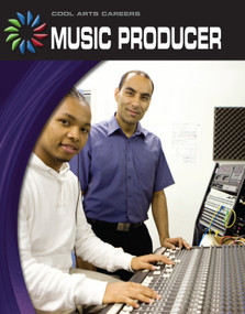 Music Producer by Patricia Wooster, 9781610801331
