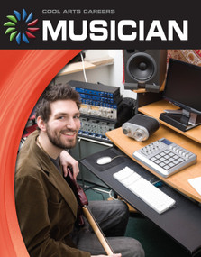 Musician by Barbara A. Somervill, 9781610801324