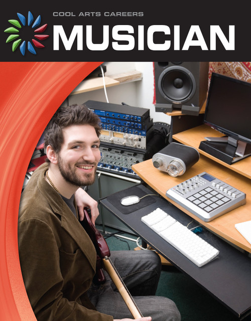 Musician by Barbara A. Somervill, 9781610801324