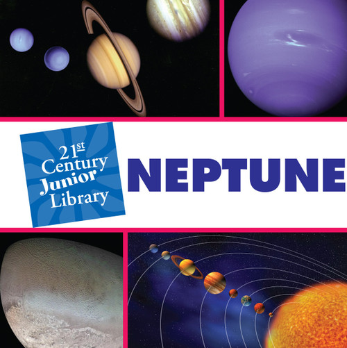 Neptune by Ariel Kazunas, 9781610800839