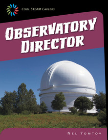 Observatory Director by Nel Yomtov, 9781633620087