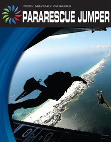 Pararescue Jumper - 9781610806251 by Nancy Robinson Masters, 9781610806251