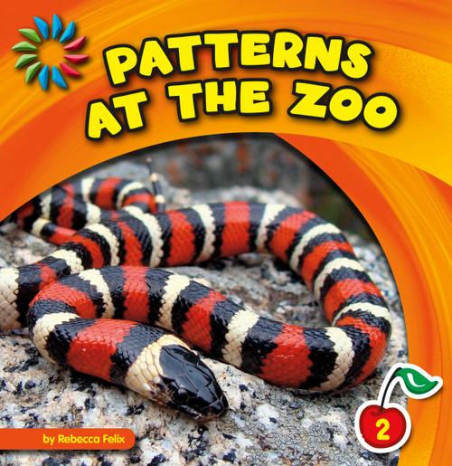 Patterns at the Zoo by Rebecca Felix, 9781631889196