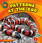 Patterns at the Zoo by Rebecca Felix, 9781631889196