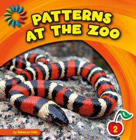 Patterns at the Zoo - 9781631889356 by Rebecca Felix, 9781631889356