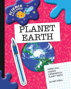 Planet Earth - 9781602795150 by Matt Mullins, 9781602795150
