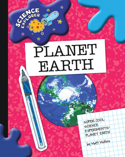 Planet Earth - 9781602795150 by Matt Mullins, 9781602795150