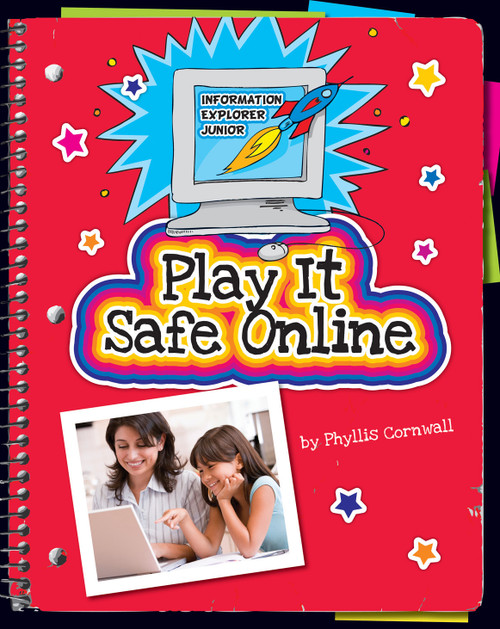 Play It Safe Online by Phyllis Cornwall, 9781610803649