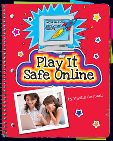 Play It Safe Online - 9781610803892 by Phyllis Cornwall, 9781610803892