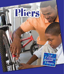 Pliers - 9781624313066 by Katie Marsico, 9781624313066