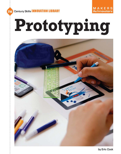 Prototyping by Eric Cook, 9781631888694