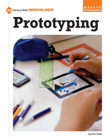 Prototyping - 9781631888816 by Eric Cook, 9781631888816