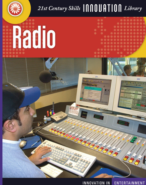 Radio by Philip Brooks, 9781602792173