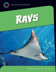 Rays by Susan H. Gray, 9781624315992