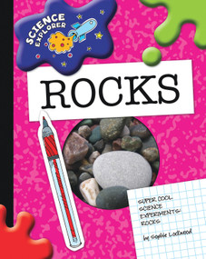 Rocks by Sophie Lockwood, 9781602795235