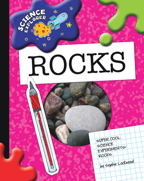 Rocks - 9781602796010 by Sophie Lockwood, 9781602796010