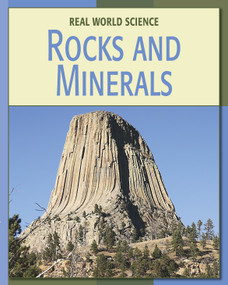 Rocks and Minerals - 9781602794634 by Dana Meachen Rau, 9781602794634