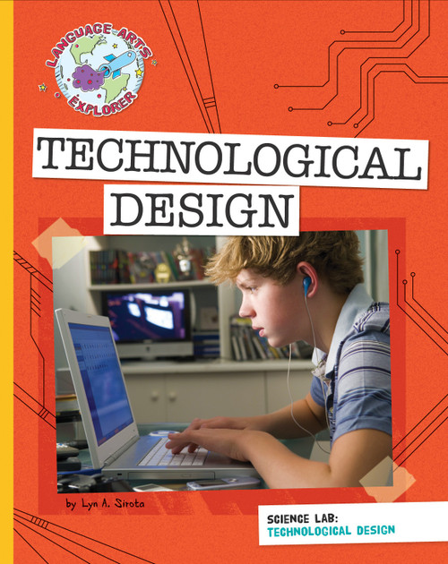 Science Lab: Technological Design - 9781610802970 by Lyn A. Sirota, 9781610802970