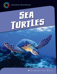 Sea Turtles - 9781624316142 by Samantha Bell, 9781624316142