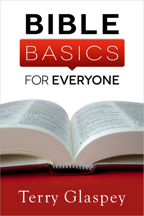 Bible Basics for Everyone by Terry Glaspey, 9780736953597