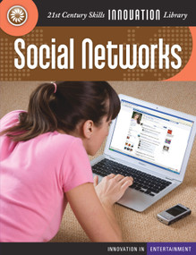 Social Networks by Lucia Raatma, 9781602796362