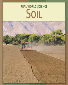 Soil - 9781602794641 by Katie Sharpe, 9781602794641