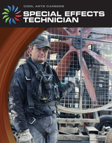 Special Effects Technician by Matt Mullins, 9781610801348