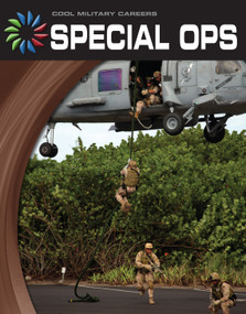 Special Ops - 9781610804462 by Josh Gregory, 9781610804462